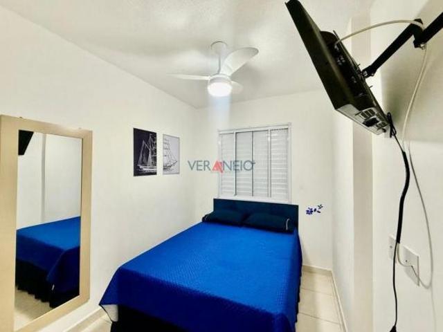 Apartamento à Venda em Vila Assunção, Praia Grande SP