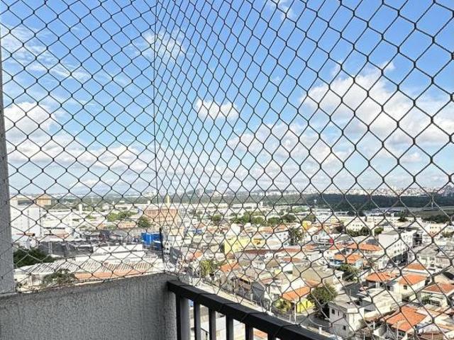 Apartamento à venda em Vila Augusta com 38 m², 2 quartos, 1 vaga