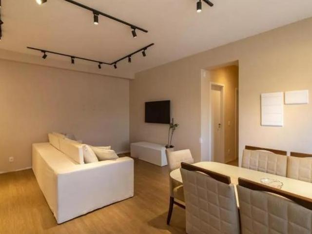 Apartamento à venda em Vila Augusta com 91 m², 2 quartos, 1 vaga