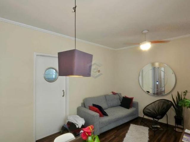 Apartamento à Venda em Vila Augusta, Sorocaba – 3 Dorms, 79m²