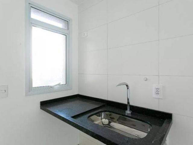 Apartamento à venda em Vila Azevedo com 37 m², 1 quarto, 1 vaga