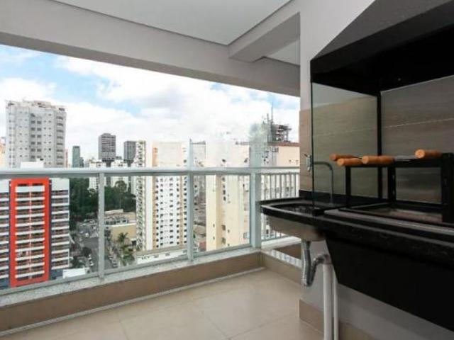 Apartamento à venda em Vila Azevedo com 52 m², 1 quarto, 1 vaga