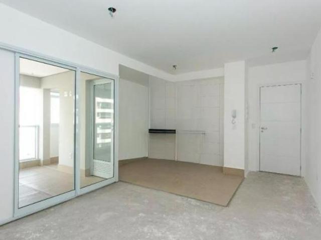 Apartamento à venda em Vila Azevedo com 52 m², 1 quarto, 1 vaga