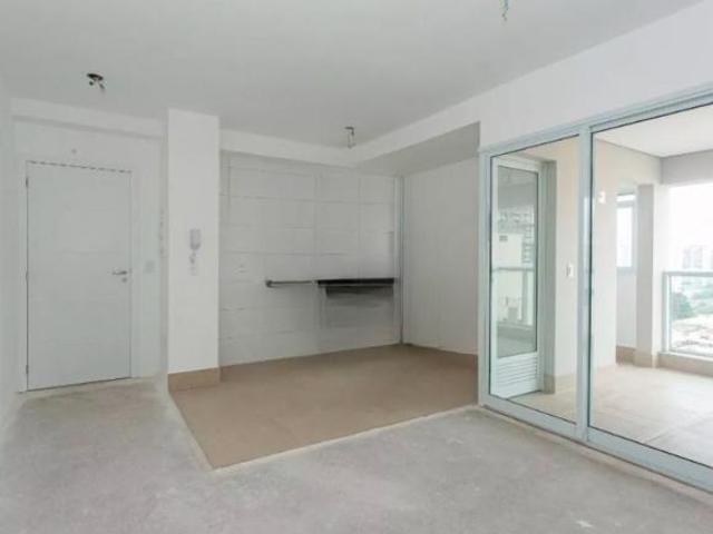 Apartamento à venda em Vila Azevedo com 56 m², 1 quarto, 1 vaga