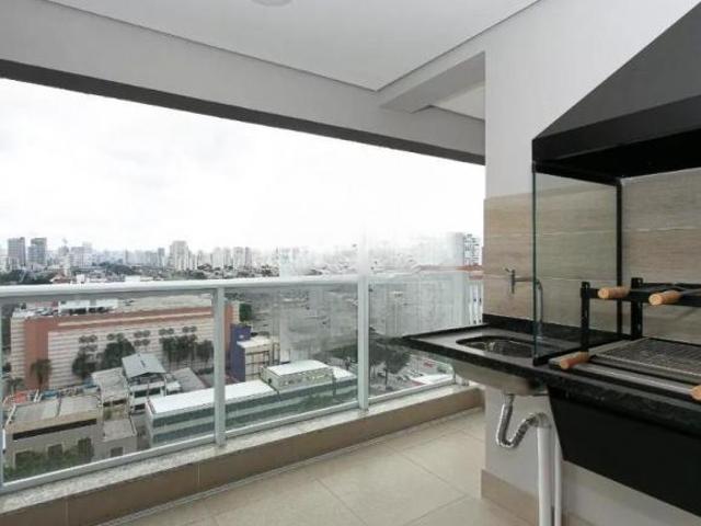 Apartamento à venda em Vila Azevedo com 66 m², 2 quartos, 1 vaga