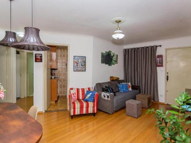 Apartamento à venda em Vila Bonilha com 63 m², 3 quartos, 1 vaga