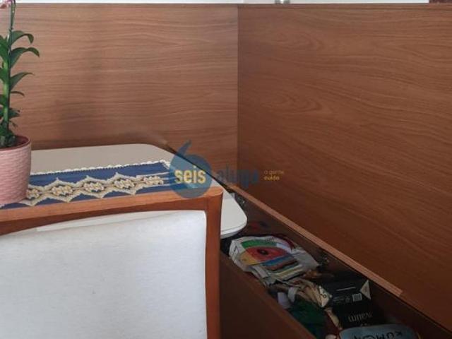 Apartamento à Venda em Vila Belvedere, Americana 3 Dorms