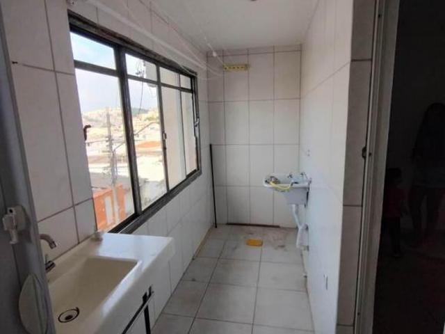 Apartamento à venda em Vila Guaraciaba com 25 m², 3 quartos, 1 vaga