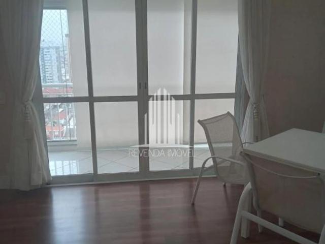 Apartamento à venda em Vila Gumercindo, São Paulo SP: 3 quartos, 1 suíte, 2 sala