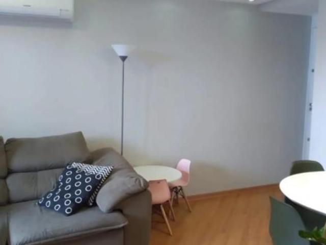 Apartamento à venda em Vila Ema com 61 m², 3 quartos, 1 vaga