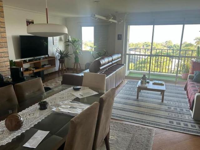 Apartamento à venda em Vila Indiana com 100 m², 2 quartos, 2 vagas