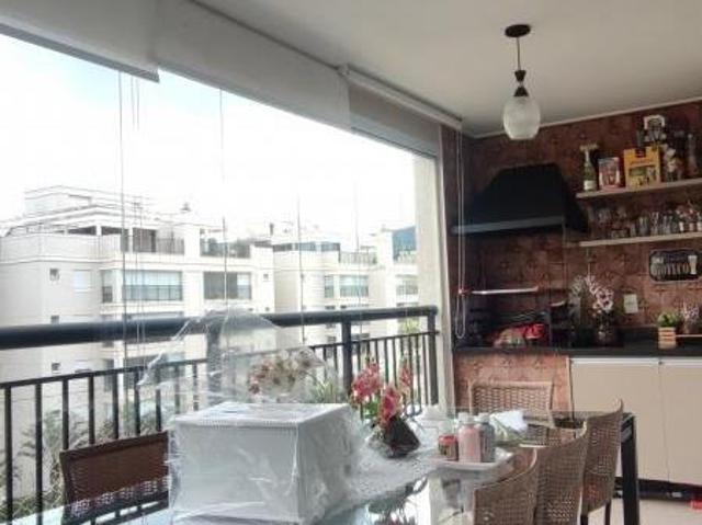 Apartamento à venda em Vila Irmaos Arnoni com 105 m², 3 quartos, 2 vagas