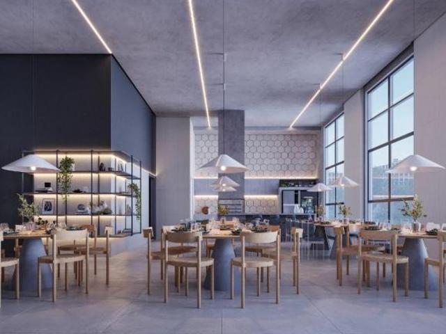 Apartamento à venda em Vila Izabel, Curitiba
