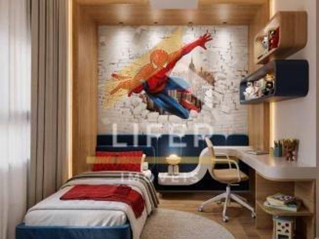 apartamento à venda em Vila Olivo