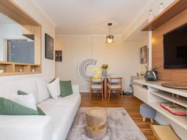 Apartamento à venda em Vila Leopoldina com 2 quartos, 1 suíte, 2 vagas de garagem