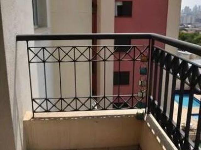 Apartamento à venda em Vila Monumento com 80 m², 3 quartos, 2 vagas