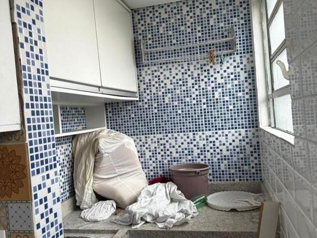 Apartamento à venda em Vila Morgadouro com 42 m², 2 quartos, 1 vaga