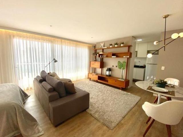 Apartamento à venda em Vila Madalena com 55 m², 1 quarto, 2 vagas