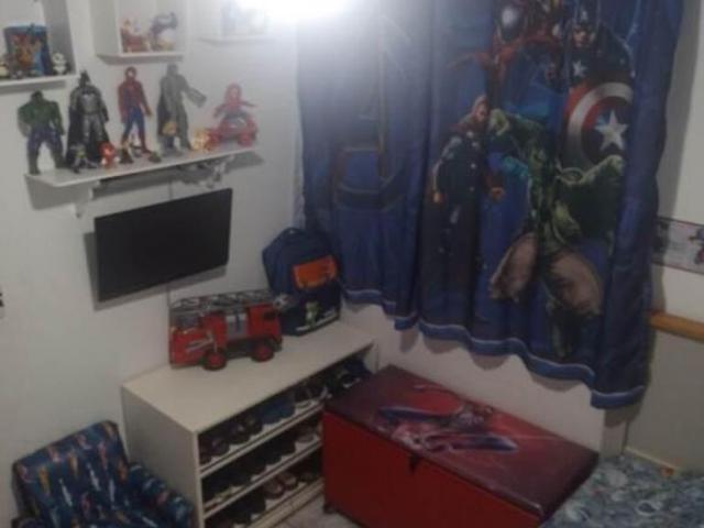 Apartamento à venda em Vila Mara com 58 m², 2 quartos, 1 vaga
