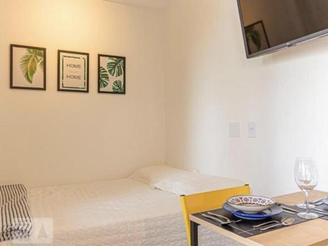 Apartamento à venda em Vila Mariana com 21 m², 1 quarto, 0 vagas