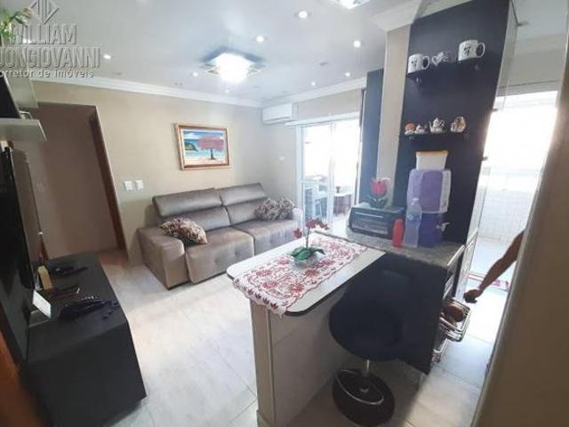 Apartamento à Venda em Vila Mirim, Praia Grande SP