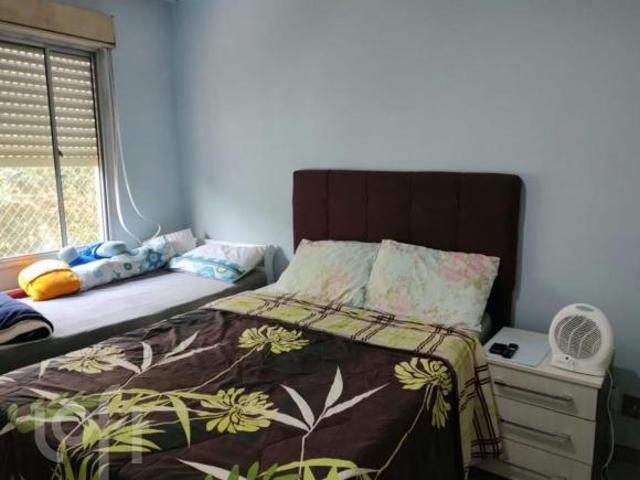 Apartamento à venda em Vila Nova com 54 m², 2 quartos, 1 vaga