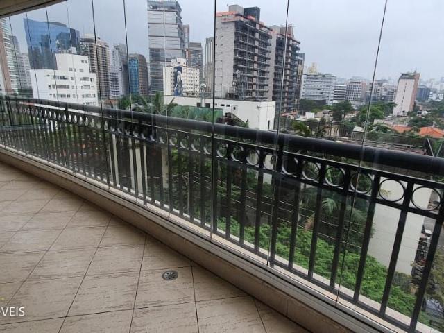 Apartamento à venda em Vila Nova Conceição · 4 dorm · Mega Brasil Imóveis