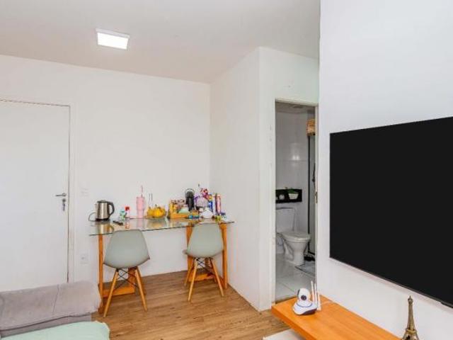 Apartamento à venda em Vila Souza com 42 m², 2 quartos, 1 vaga