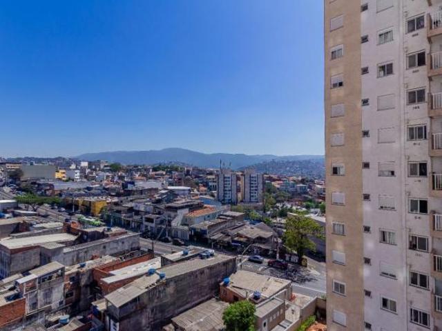 Apartamento à venda em Vila Souza com 42 m², 2 quartos, 1 vaga