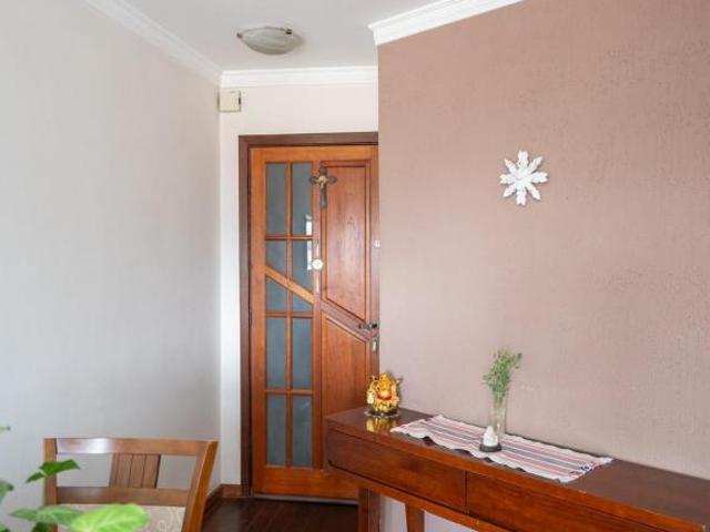 Apartamento à venda em Vila Santo Estefano com 71 m², 3 quartos, 1 vaga