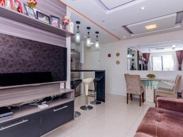 Apartamento à venda em Vila Paulo Silas com 65 m², 2 quartos, 2 vagas