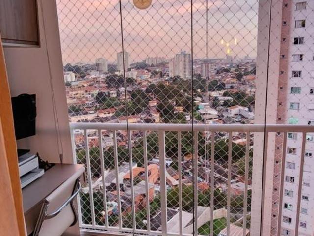 Apartamento à venda em Vila Pirituba com 50 m², 2 quartos, 2 vagas