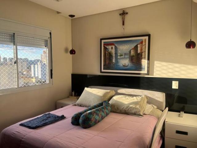 Apartamento à venda em Vila Romana com 94 m², 3 quartos, 2 vagas