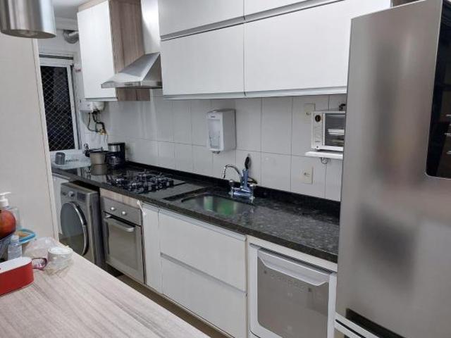 Apartamento à venda em Vila Regente Feijó com 62 m², 2 quartos, 1 vaga