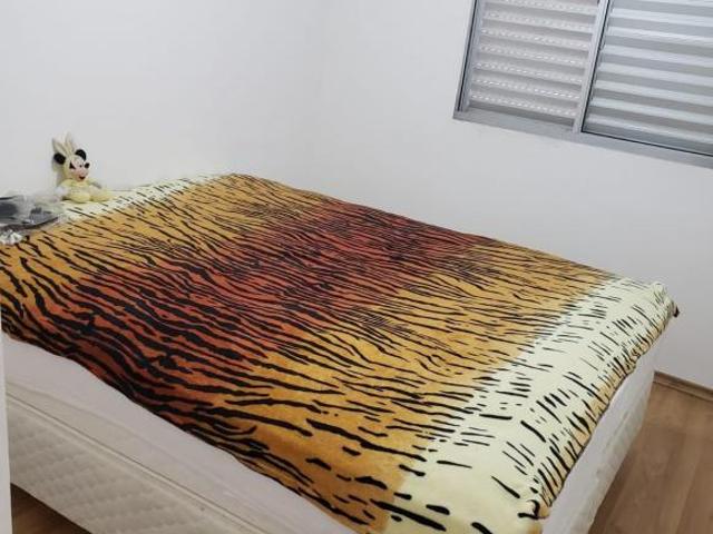Apartamento à venda em Vila Regina com 48 m², 2 quartos, 1 vaga