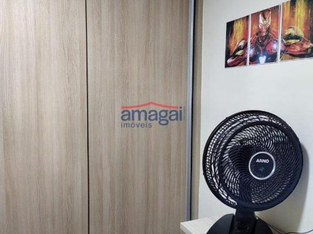 Apartamento à venda em Vila Tatetuba, São José dos Campos