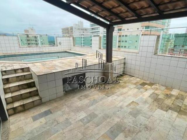 Apartamento Cobertura à Venda em Vila Tupi, Praia Grande SP