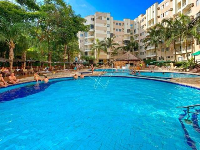 Apartamento à venda, Esplanada do Rio Quente, Rio Quente, GO