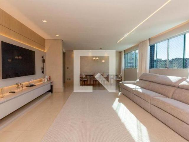Apartamento à Venda Estoril, 5 Quartos, 185 m² Belo Horizonte