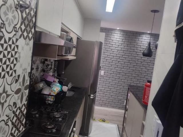 APARTAMENTO À VENDA – ESTRADA DE ITAPECERICA
