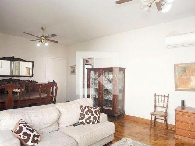 Apartamento à Venda Farroupilha, 3 Quartos, 100 m² Porto Alegre