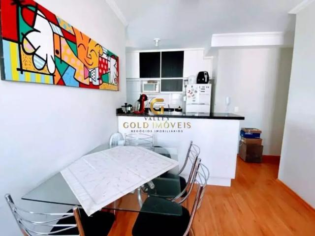 Apartamento a venda Fatto Acqua Jardim Ismenia 2 Dormitórios 47m² 1 Vaga