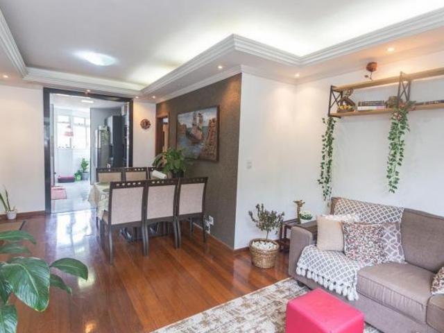 Apartamento à Venda Fernão Dias, 3 Quartos, 122 m2