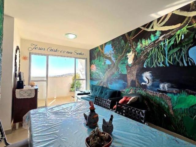 Apartamento à Venda Floramar, 3 Quartos, 90 m2