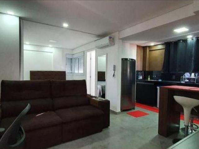 Apartamento à Venda Floresta, 1 Quarto, 40 m² Belo Horizonte