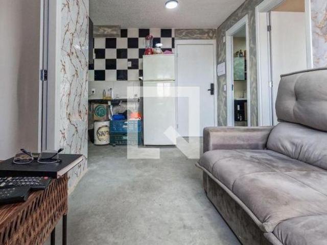 Apartamento à Venda Freguesia do Ó, 2 Quartos, 36 m² São Paulo