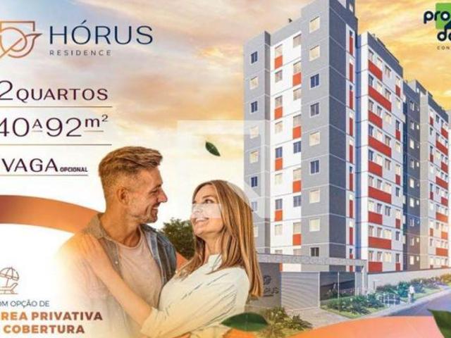 Apartamento à Venda Guarani, 1 Quarto, 40 m² Belo Horizonte