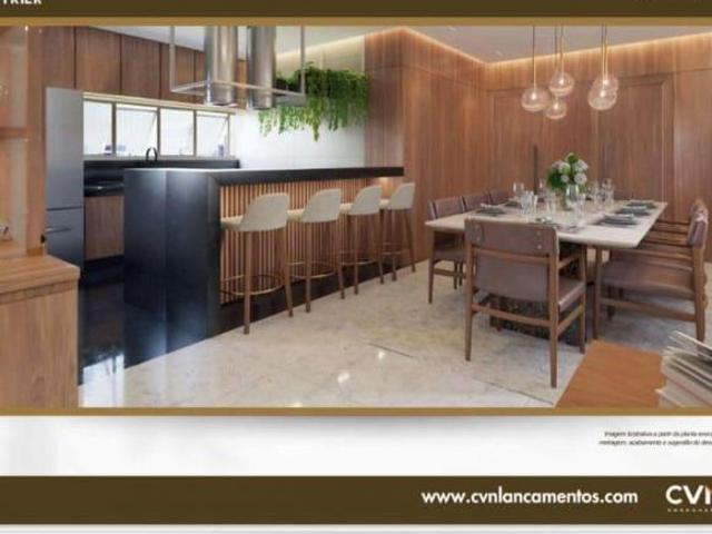 Apartamento à Venda Gutierrez, 4 Quartos, 149 m2