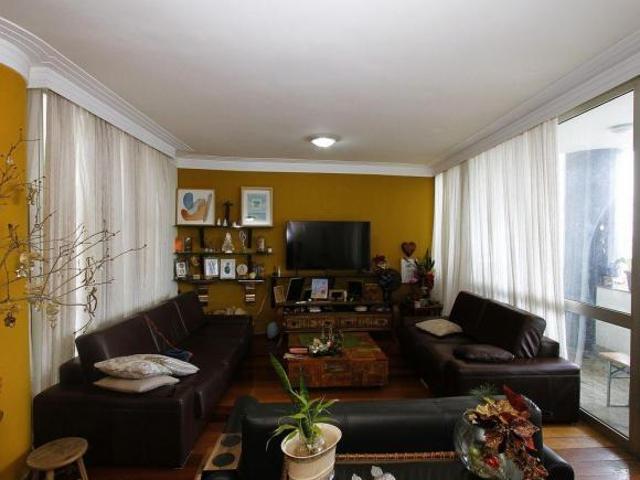 Apartamento à Venda Gutierrez, 4 Quartos, 200 m2