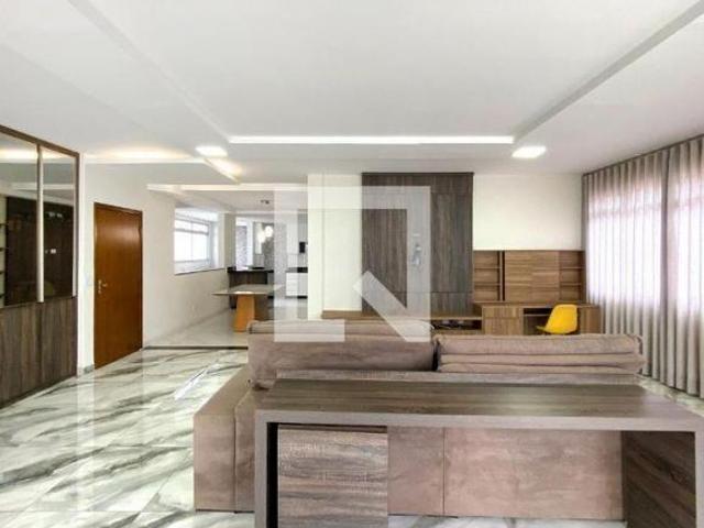 Apartamento à Venda Gutierrez, 4 Quartos, 200 m² Belo Horizonte